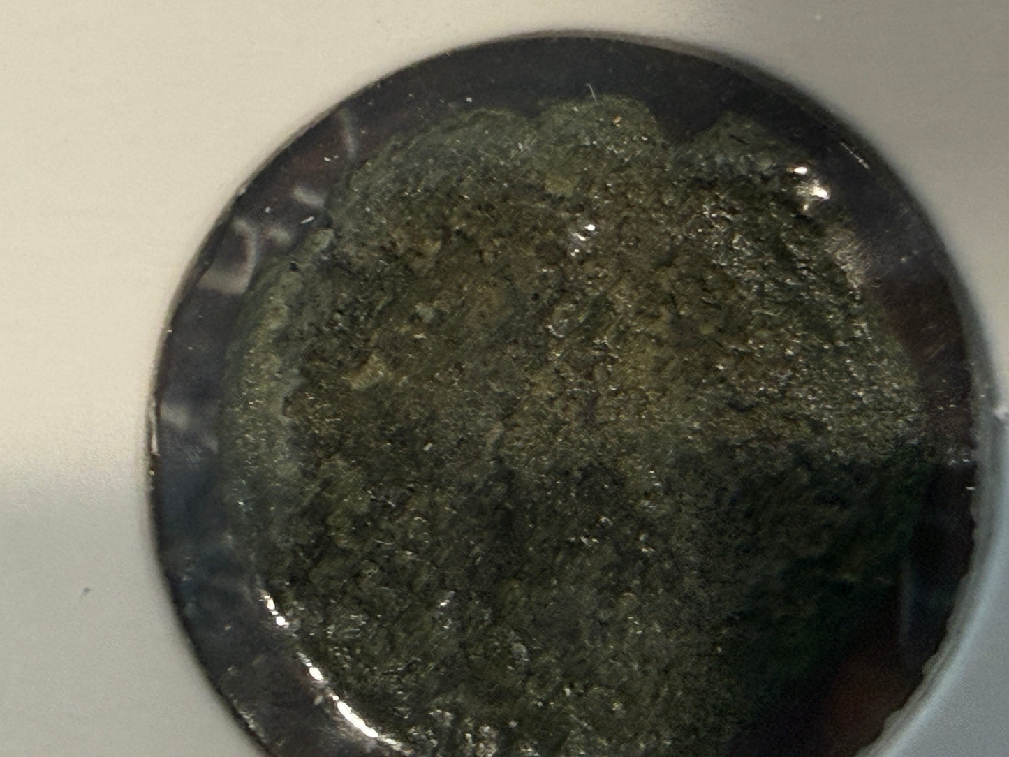 India Vijayanagara Gold Bele Coin 3 Pack Genuine Diamond Ancient Rare
