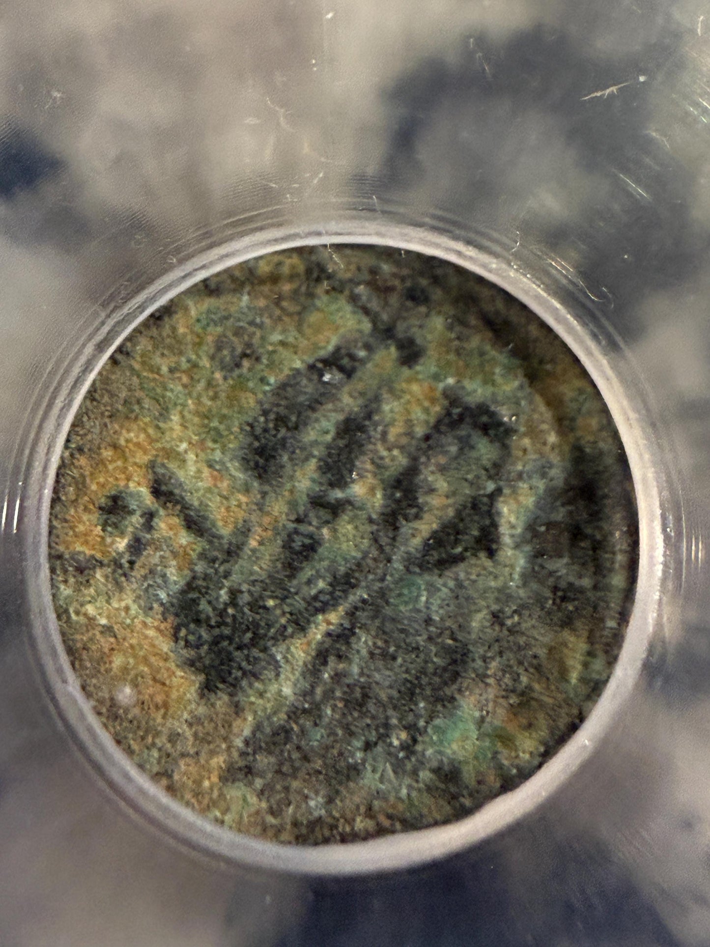 ICG Certified Roman Empire Bronze Ancient Coin Genuine Authentic Slabbed