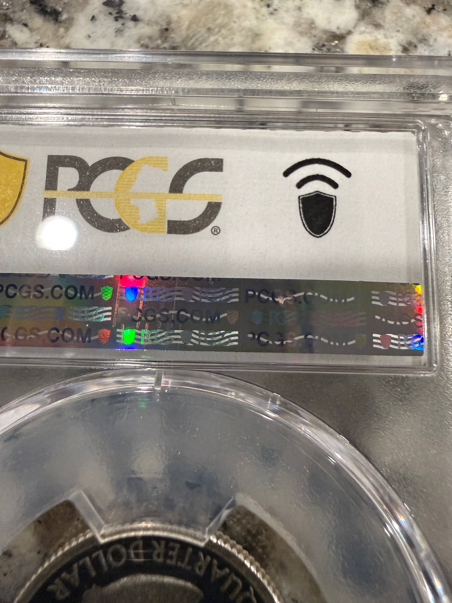 2012 S Acadia National Park Silver Quarter PCGS PR69DCAM Proof 25C Deep Cameo