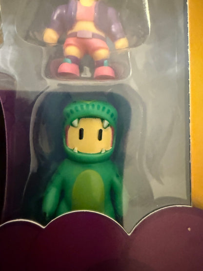 Stumble Guys 6 Pack Collectible Figures Blind Box Official PMI Toys Set