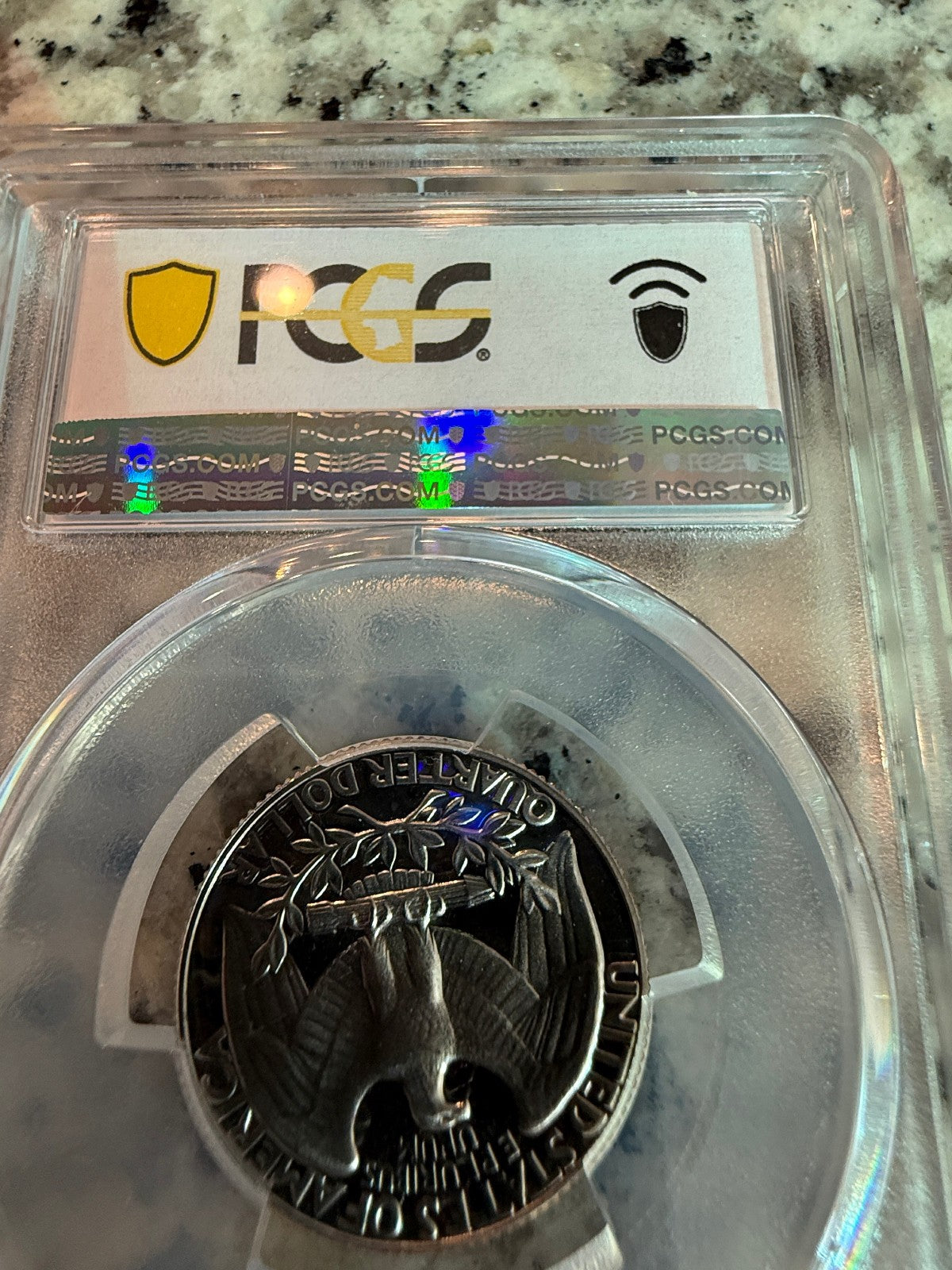 1978 5C PCGS MS65 1974 S Quarter PR69DCAM 1963 Dime PR66 Silver Lot