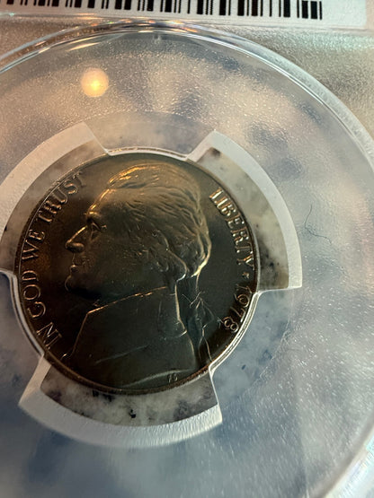 1978 5C PCGS MS65 1974 S Quarter PR69DCAM 1963 Dime PR66 Silver Lot