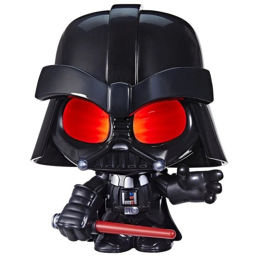 Star Wars Force N’ Telling Darth Vader Interactive Figure – 40+ Phrases | 0136