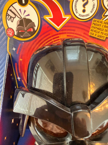 Star Wars Force N’ Telling Darth Vader Interactive Figure – 40+ Phrases | 0136