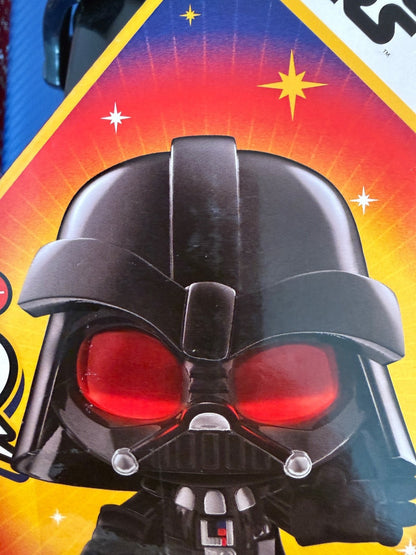 Star Wars Force N’ Telling Darth Vader Interactive Figure – 40+ Phrases | 0136