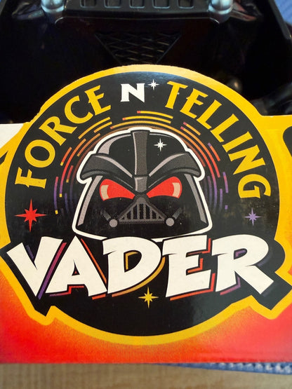Star Wars Force N’ Telling Darth Vader Interactive Figure – 40+ Phrases | 0136