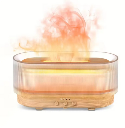 SEJOY Flame X1 Aromatherapy Diffuser Humidifier Ultrasonic Essential Oil Mist
