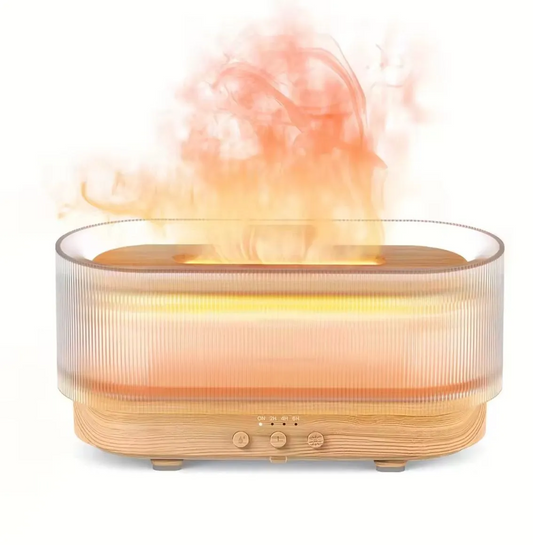 SEJOY Flame X1 Aromatherapy Diffuser Humidifier Ultrasonic Essential Oil Mist