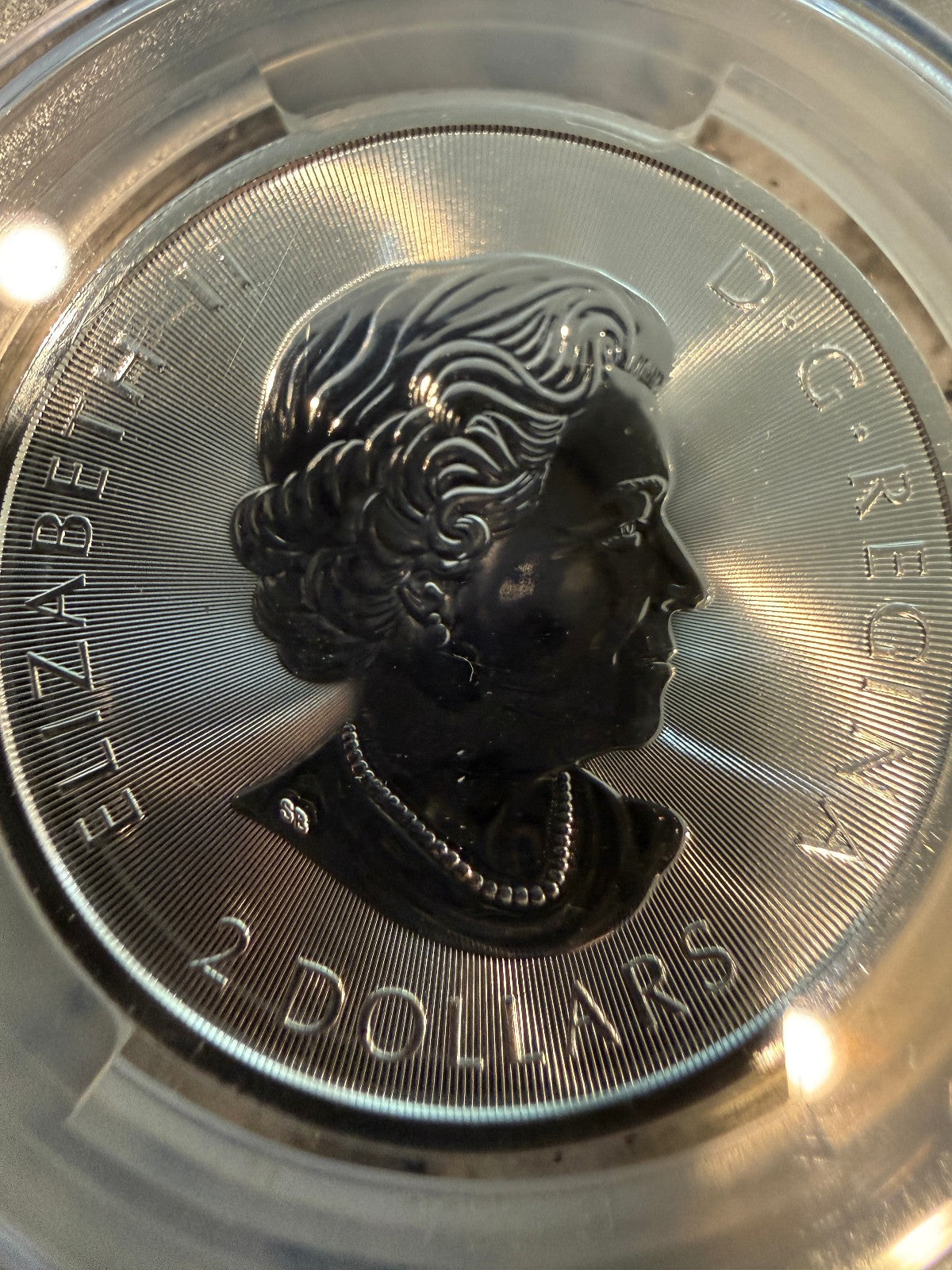2020 Canada 1/2 oz Silver Red Tailed Hawk $2 Coin PCGS MS68 .9999 Fine