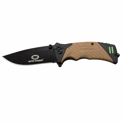 WithArmour Nightingale WA-031TN Folding Knife 440C Steel Tactical EDC