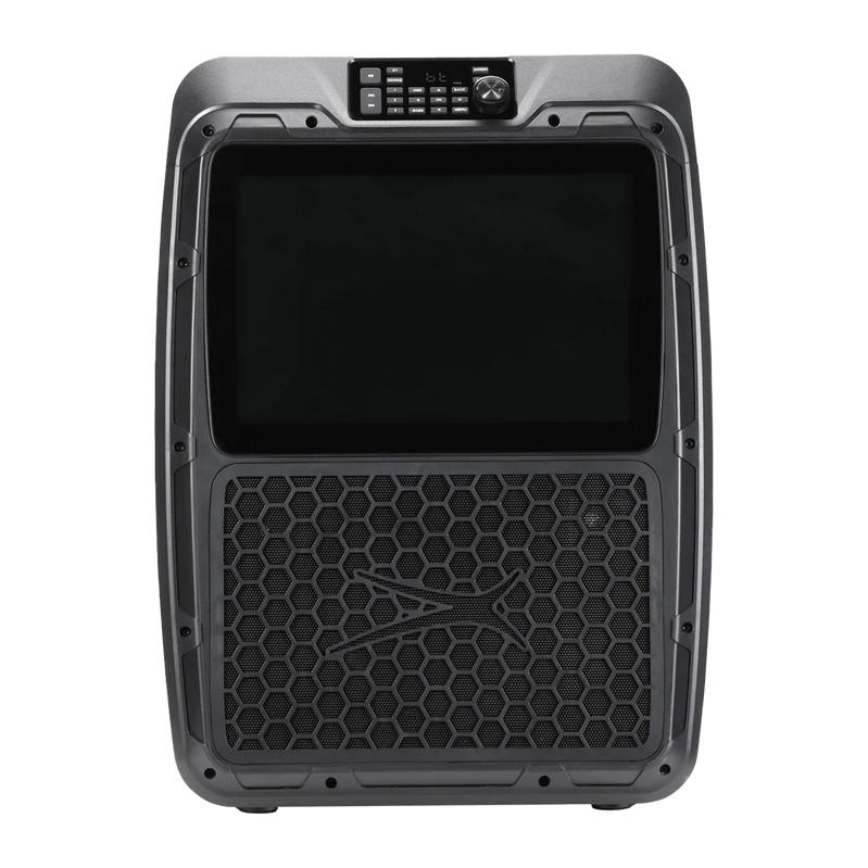 Altec Lansing SoundRover View 14" 1080p Portable Bluetooth Party Speaker