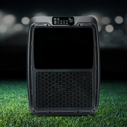 Altec Lansing SoundRover View 14" 1080p Portable Bluetooth Party Speaker