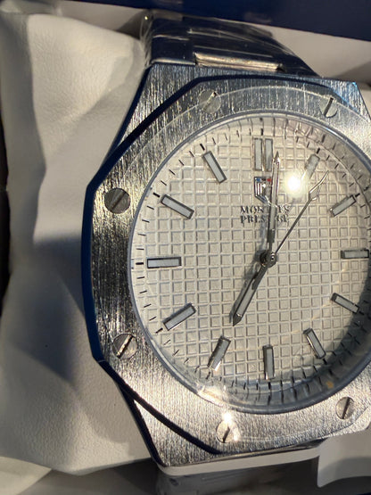 Montres Prestige X Invicta Mens Watch 44mm Stainless Steel Luxury Timepiece