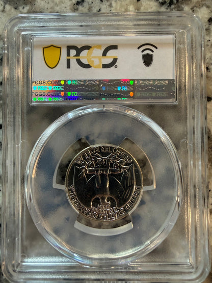 1958 Washington Silver Proof Quarter PCGS PR66 25C Certified Coin