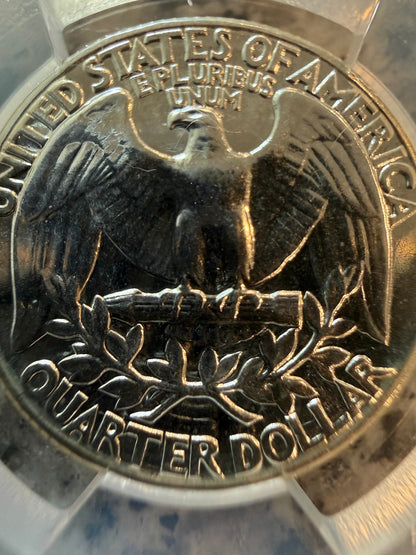 1958 Washington Silver Proof Quarter PCGS PR66 25C Certified Coin