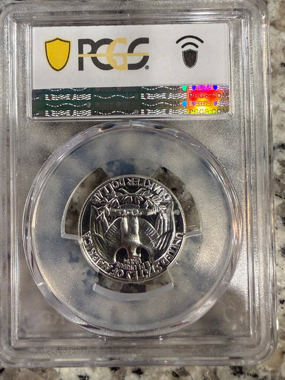 1963 Proof Washington Quarter PCGS PR67 Silver 25C High Grade Coin