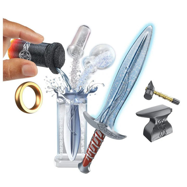 MGA Miniverse LOTR Make It Mini 3 Pack Lord of the Rings Mini Collectibles