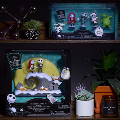 Disney Nightmare Before Christmas 2.5" Collectible Figure Tim Burton