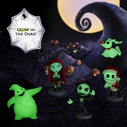 Disney Nightmare Before Christmas 2.5" Collectible Figure Tim Burton