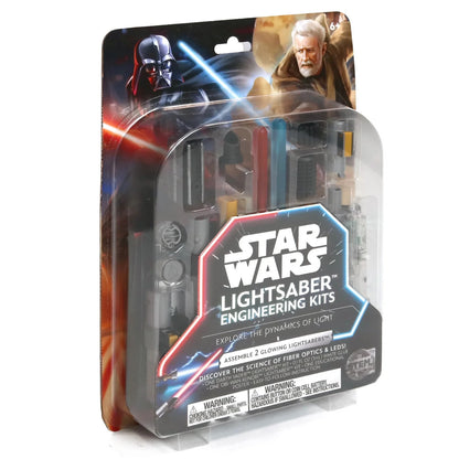 Star Wars Build Your Own Lightsaber 24 Piece Set Kids Toy Custom Sabers