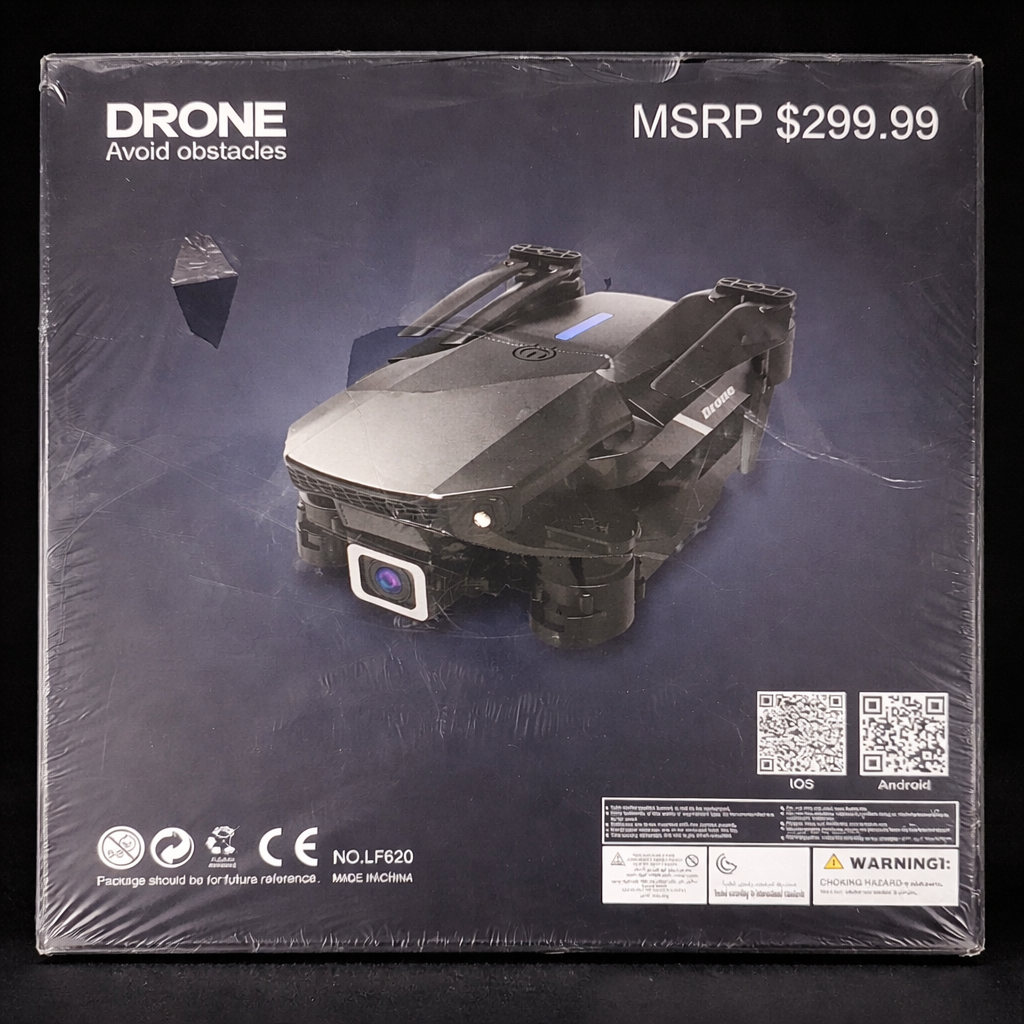 Yomi Avoid Obstacle Drone Infrared Sensor Foldable Quadcopter RC  | 0270