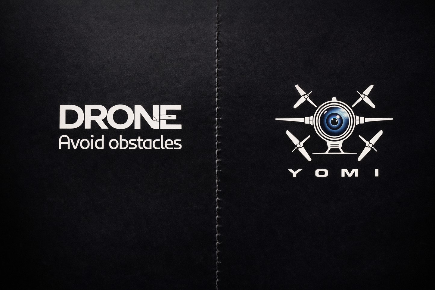 Yomi Avoid Obstacle Drone Infrared Sensor Foldable Quadcopter RC  | 0270