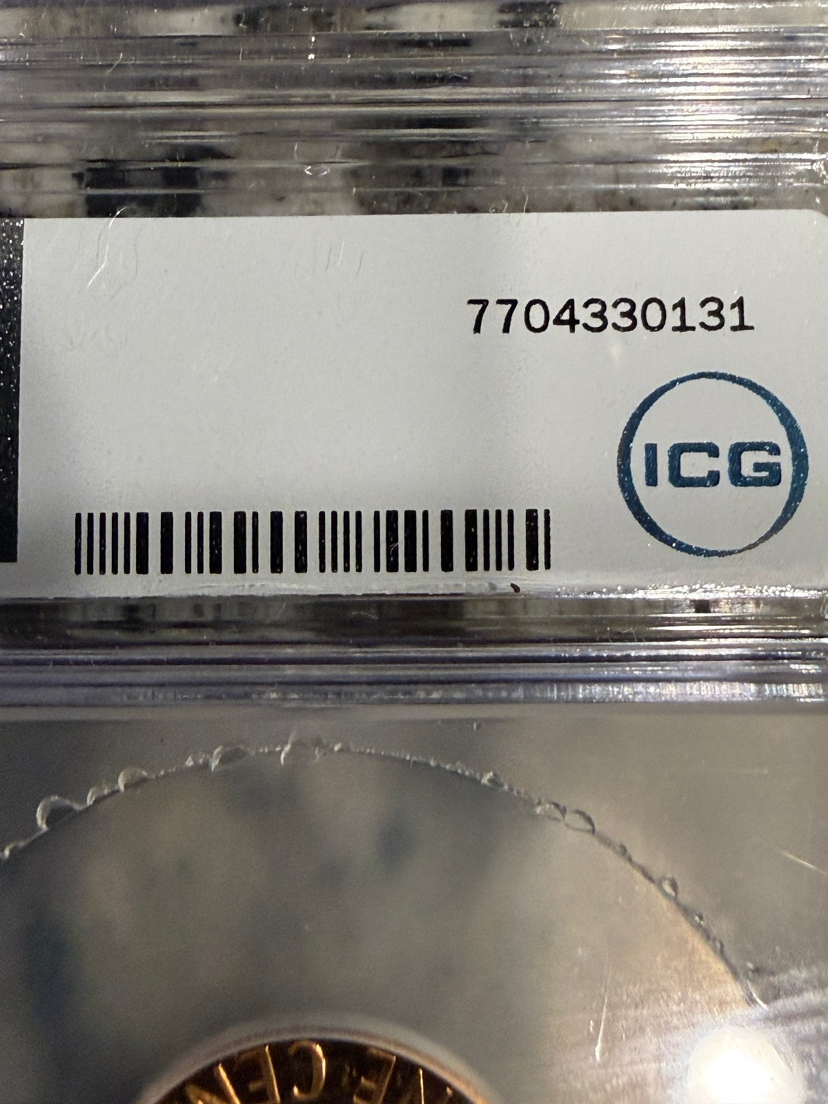1979-S Lincoln Cent Proof PR70 DCAM Type 1 ICG Graded Penny Deep Cameo