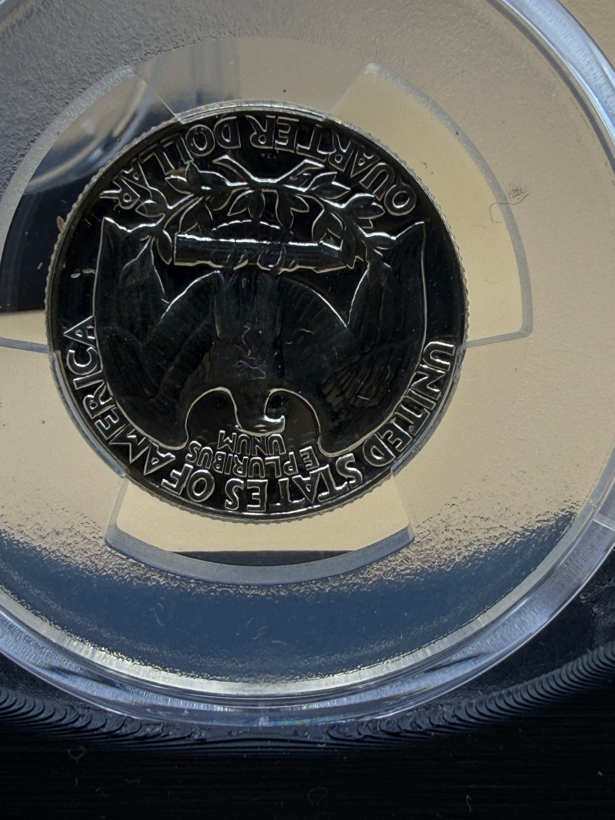 1961 PR66 Silver Washington Quarter & 2012-S PR69DCAM Jefferson PCGS Set