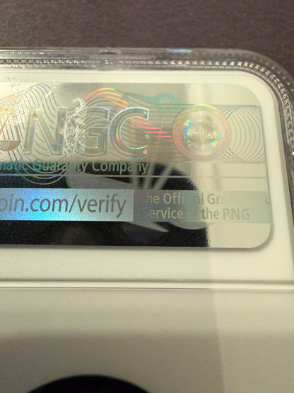 1982-S Washington Quarter PF69 Ultra Cameo NGC Proof 25C Certified