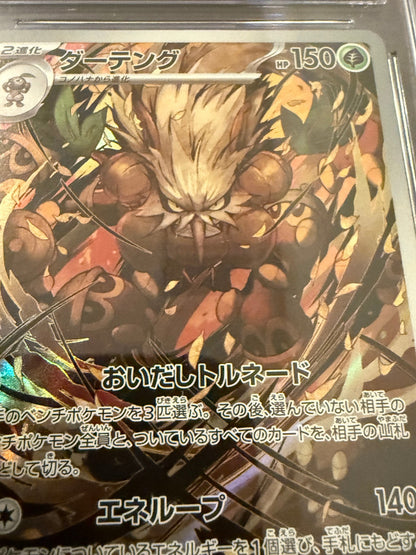 CGC 9.5 Pokemon Card Lot Shiftry 2024 Japanese Art Rare Lileep 2006
