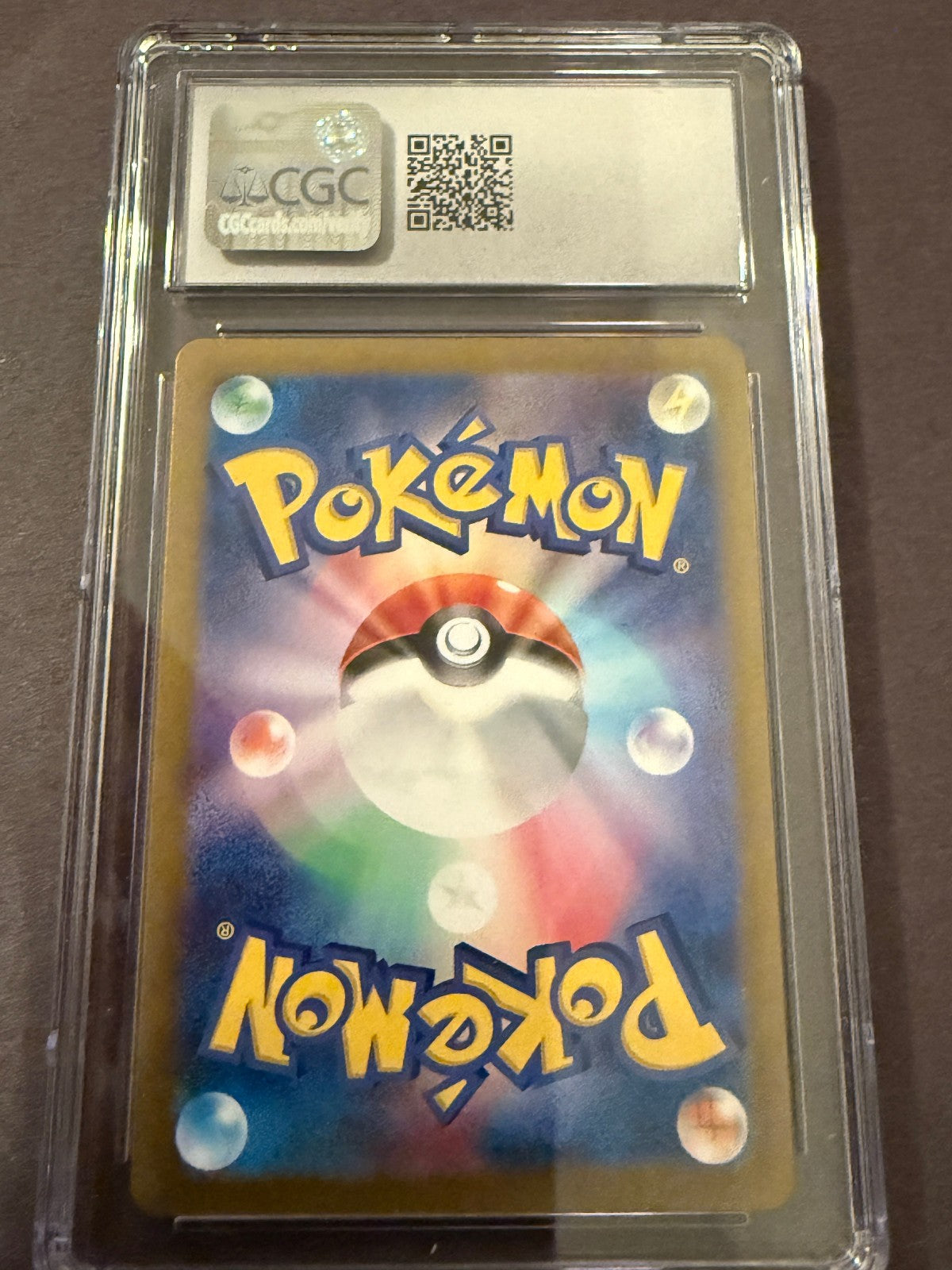 CGC 9.5 Pokemon Card Lot Shiftry 2024 Japanese Art Rare Lileep 2006