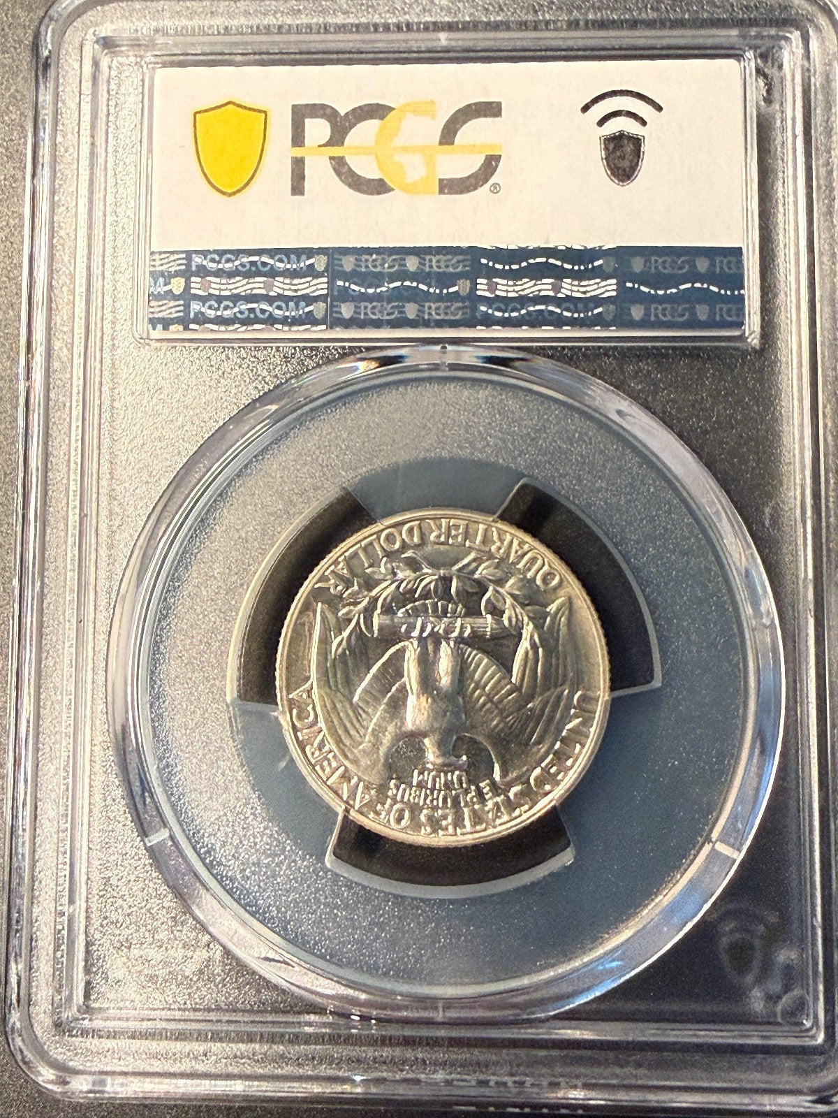 1959 Washington Quarter PCGS PR66 Proof 90% Silver 25C Certified Coin