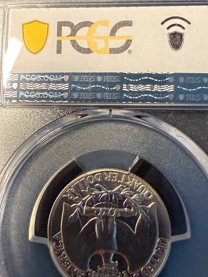 1959 Washington Quarter PCGS PR66 Proof 90% Silver 25C Certified Coin
