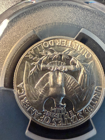 1959 Washington Quarter PCGS PR66 Proof 90% Silver 25C Certified Coin