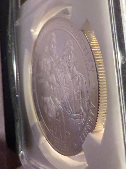 2010-P Boy Scouts Silver Dollar NGC MS70 Perfect Grade Commemorative