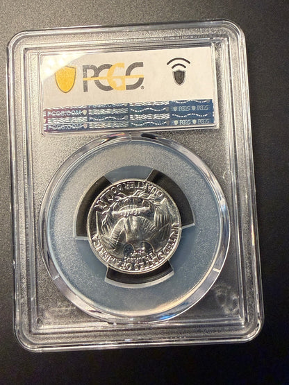 1961 Washington Silver Quarter PCGS PR67 Proof Deep Mirror 25C Certified