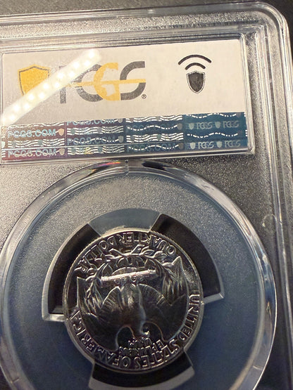 1961 Washington Silver Quarter PCGS PR67 Proof Deep Mirror 25C Certified