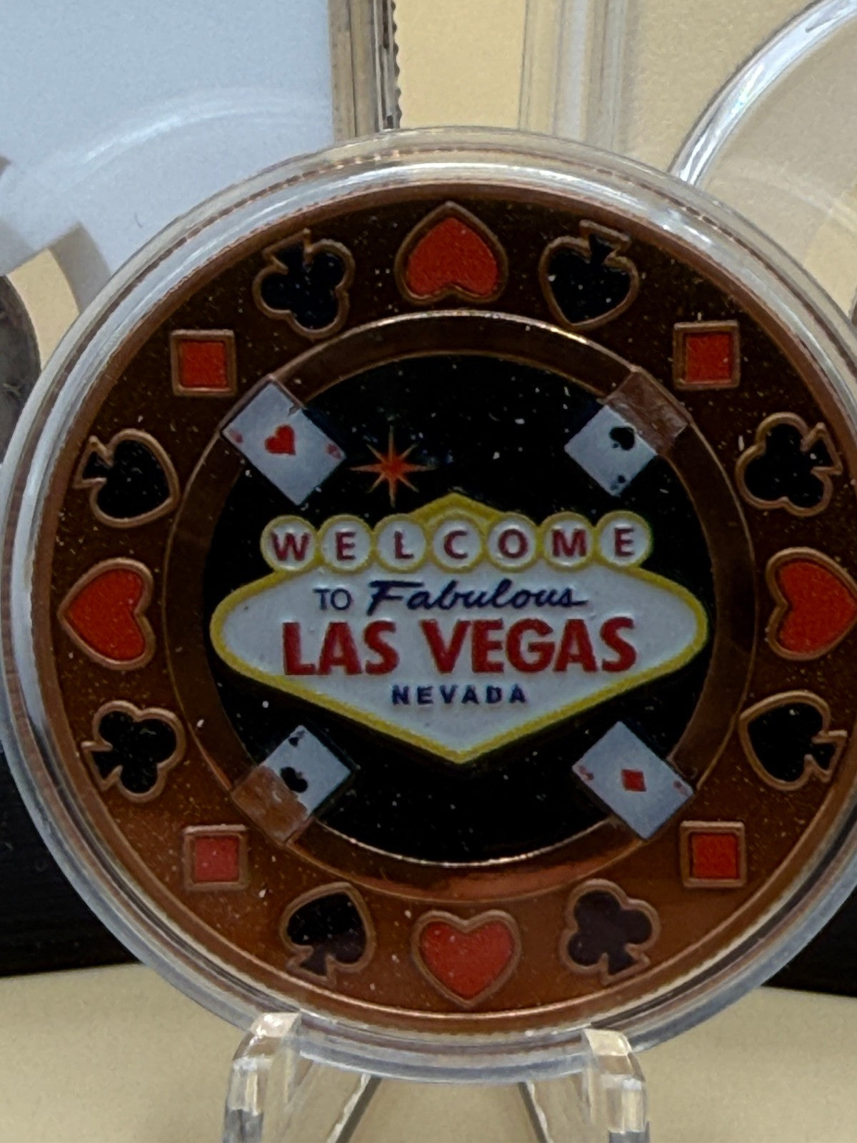 Mercury Dime Silver Coin Set NGC Route 66 Copper Las Vegas Casino Token