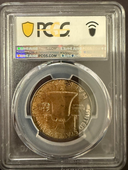 1963 Franklin Half Dollar PCGS PR65 Proof 90% Silver US 50C Coin