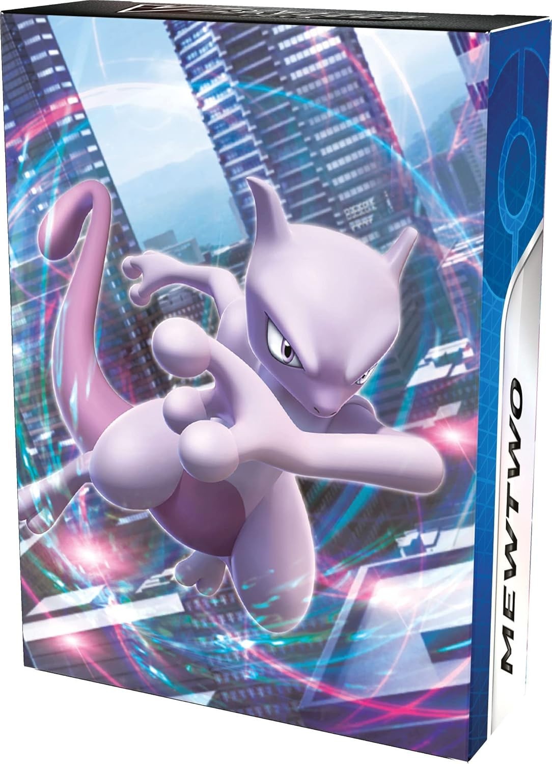 Pokemon GO V Battle Deck Bundle Mewtwo V & Melmetal V Factory Sealed