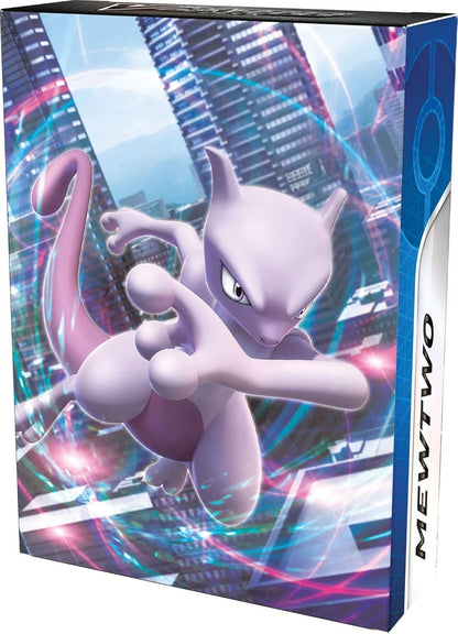 Pokemon GO V Battle Deck Bundle Mewtwo V & Melmetal V Factory Sealed