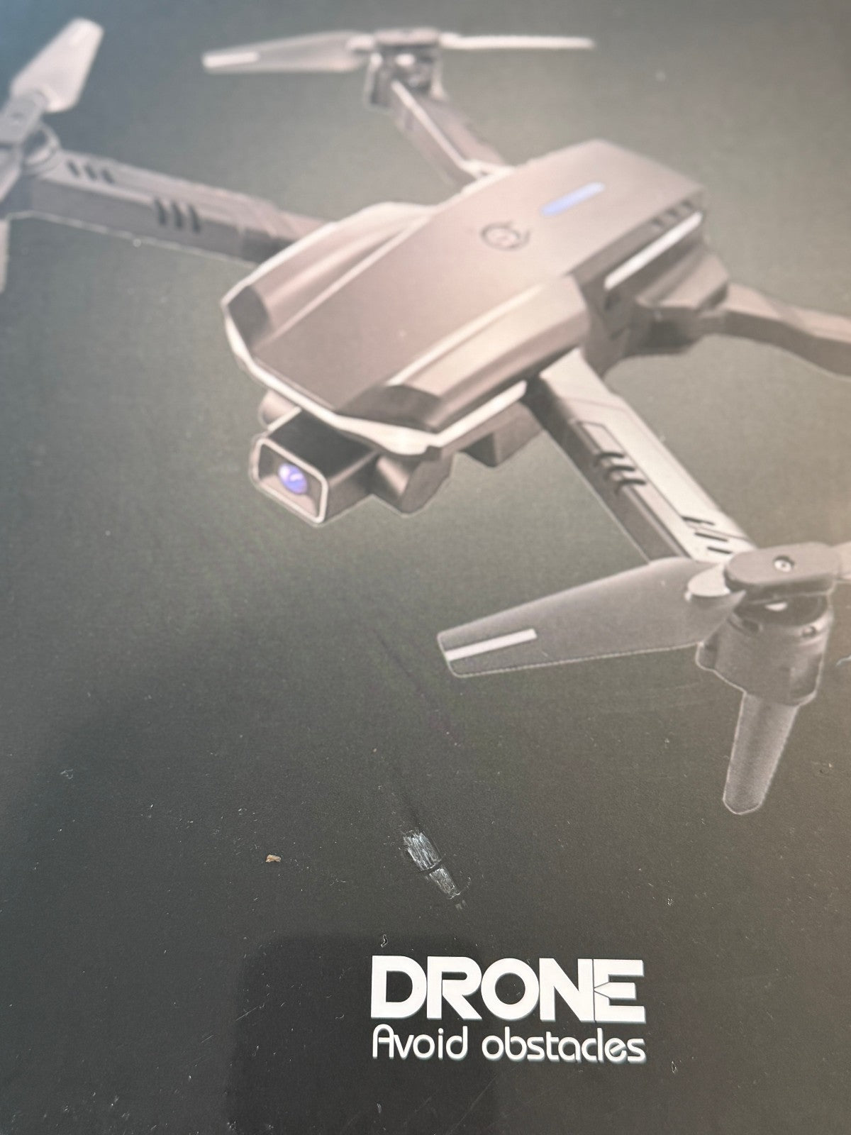4K Foldable Drone With Obstacle Avoidance Camera Compact Quadcopter RC