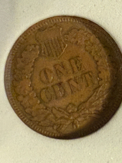1904 Indian Head Cent HCGS MS67 RB Full Diamonds Rare High Grade Coin