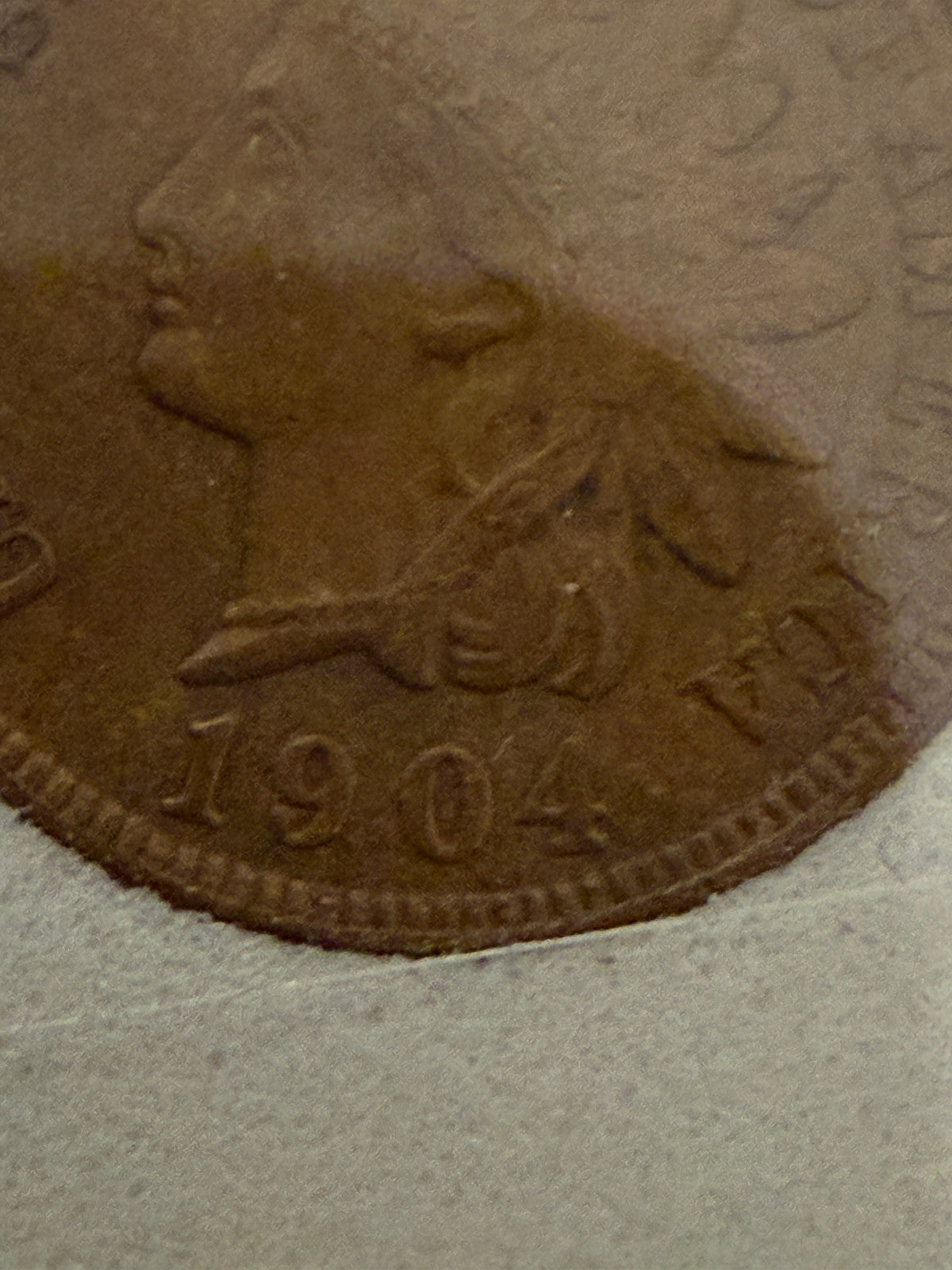 1904 Indian Head Cent HCGS MS67 RB Full Diamonds Rare High Grade Coin