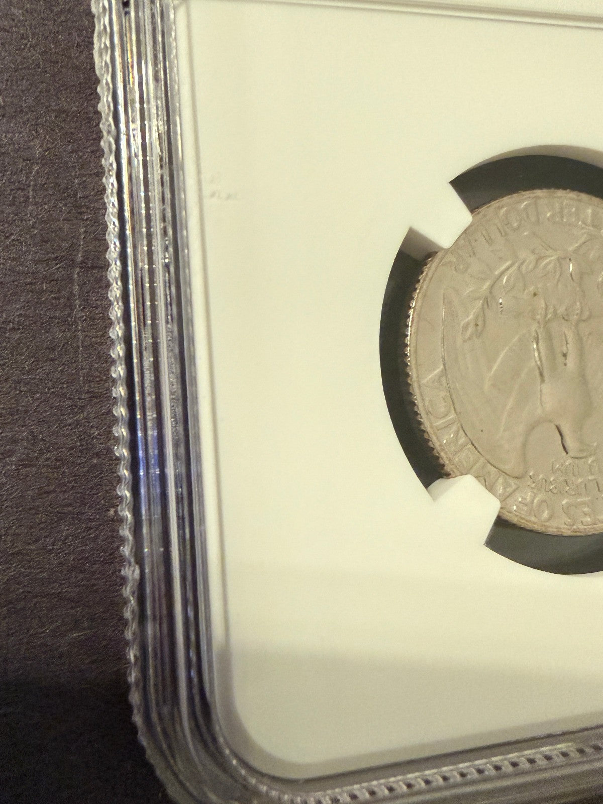 1965 SMS Washington Quarter MS67 NGC Certified Special Mint Set 25C Gem