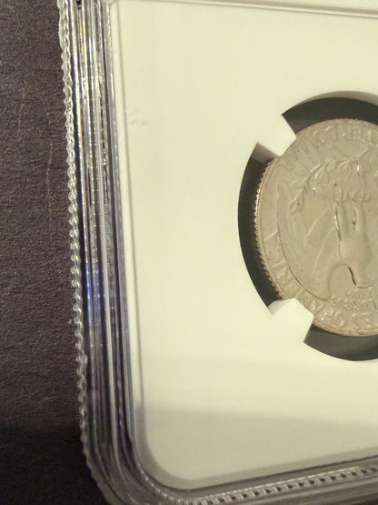 1965 SMS Washington Quarter MS67 NGC Certified Special Mint Set 25C Gem