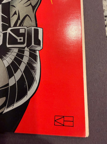 Iron Man #288 Marvel Anniversary Special Meltdown at Ground Zero Comic