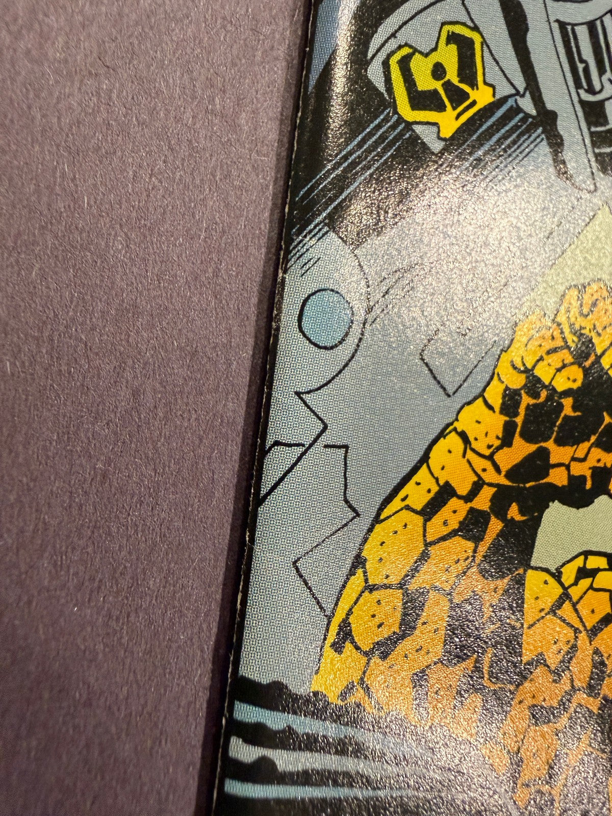 Fantastic Four #8 1995 Marvel Action Hour To Catch a Skrull Comic Book
