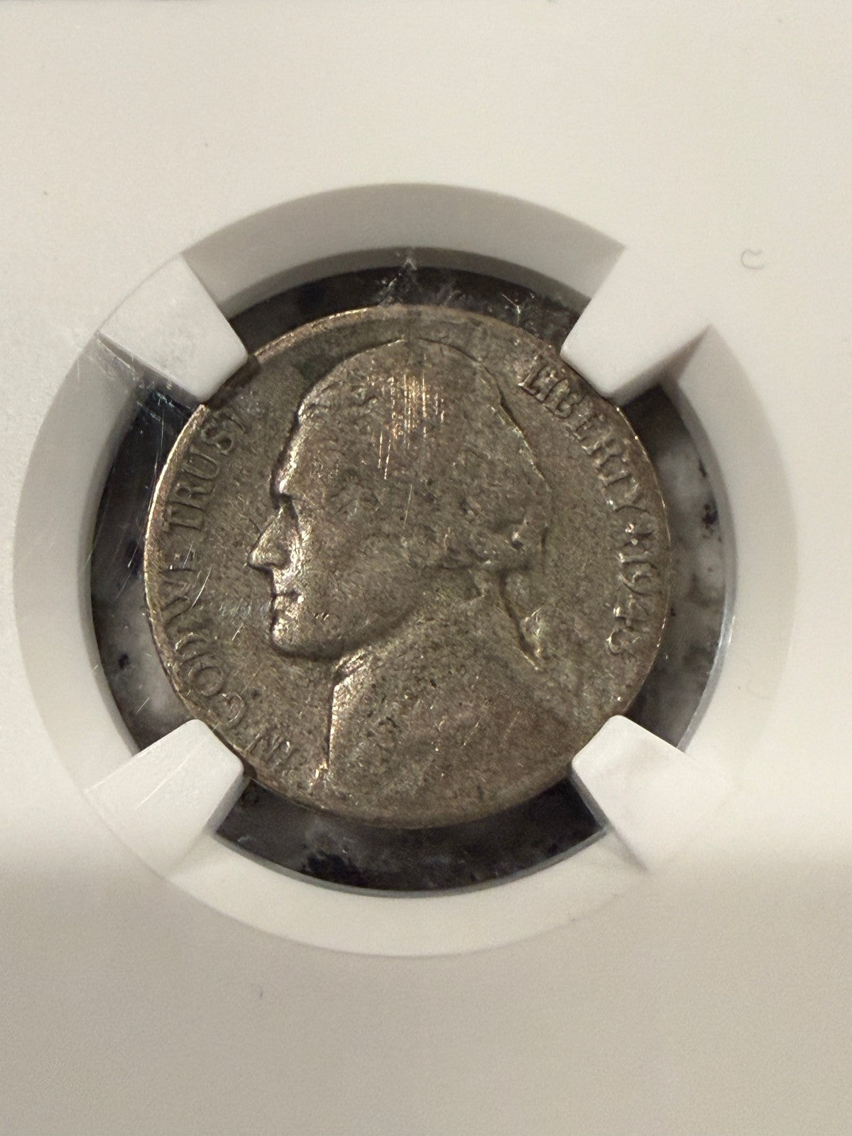 1992R San Marino 200 Lire Discovery of America NGC Genuine WWII Dates