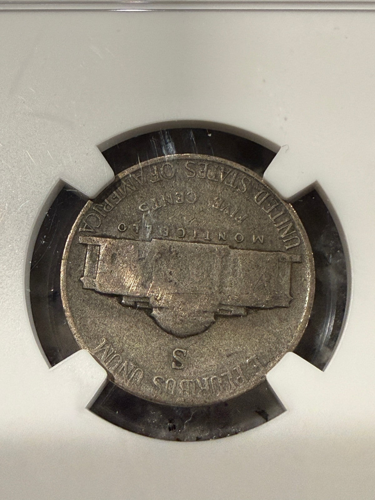 1992R San Marino 200 Lire Discovery of America NGC Genuine WWII Dates